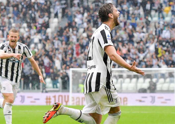 Manuel Locatelli entscheidet sich für einen Neustart bei Juventus